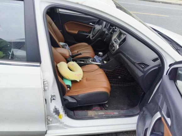 [湖州·皖P] 二手名爵锐行2016款 1.5T 自动超值豪华版