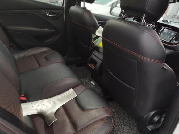 [南京·苏A] 二手菲亚特致悦2014款 1.4T 自动豪华运动版