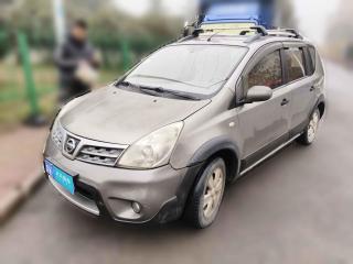 日产骊威2010款 劲锐版 1.6L 手动标准型「合肥二手车」「天天拍车」