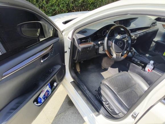 [南通·苏F] 二手雷克萨斯雷克萨斯ES2013款 250 典雅版