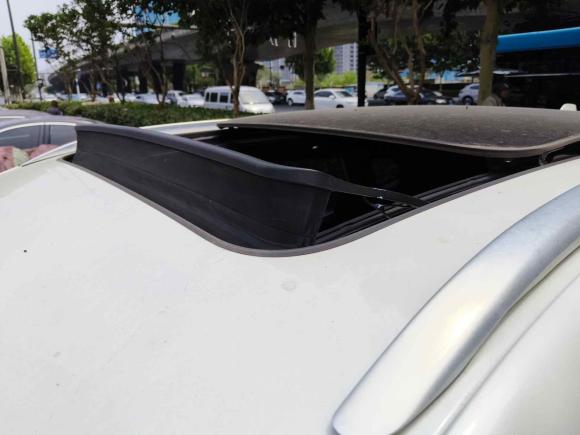 [南京·苏A] 二手名爵名爵HS2019款 30T 自动两驱Trophy超燃版 国VI