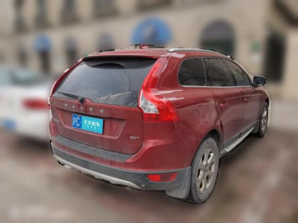 [上海·沪C] 二手沃尔沃沃尔沃XC602011款 2.0T 智尊版