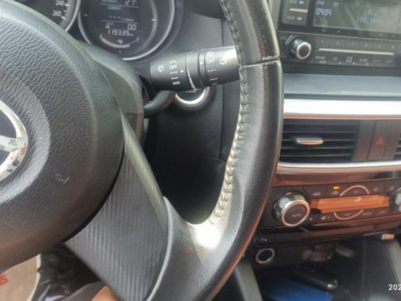 [上海·沪B] 二手马自达马自达CX-52015款 2.0L 自动两驱都市型