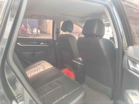 [嘉兴·浙F] 二手东风风神东风风神AX72016款 2.0L 自动智逸型