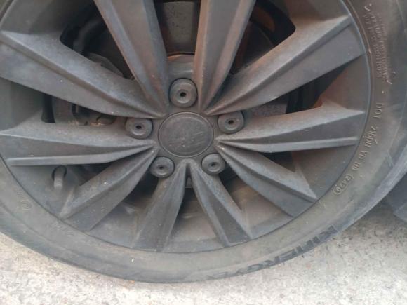 [深圳·鄂A] 二手大众朗逸2019款 1.5L 自动风尚版 国VI