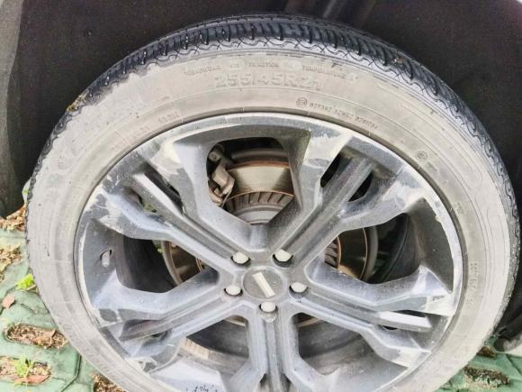 [苏州·苏E] 二手魏牌魏牌 VV72017款 2.0T 旗舰型