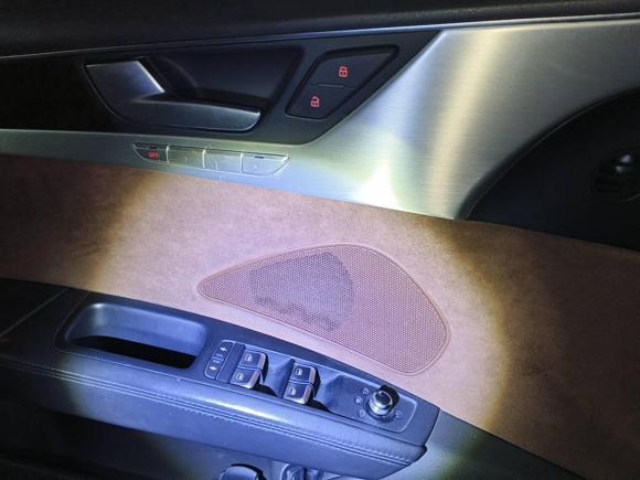 [上海·沪M] 二手奥迪奥迪A82012款 A8L 50 TFSI quattro尊贵型