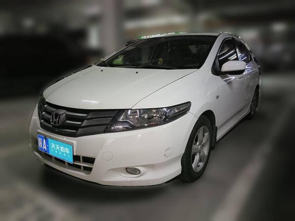 本田锋范经典2008款 1.5L 自动精英版「西安二手车」「天天拍车」