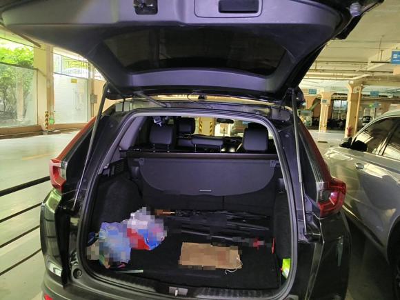 [宁波·浙A] 二手本田本田CR-V2021款 240TURBO CVT两驱风尚版