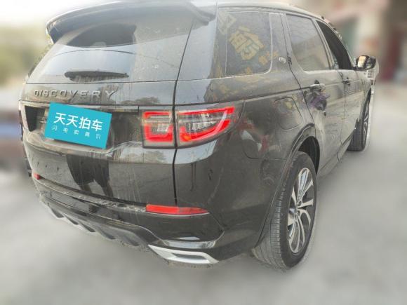 [南昌·赣A] 二手路虎发现运动版2021款 249PS R-Dynamic S 性能版