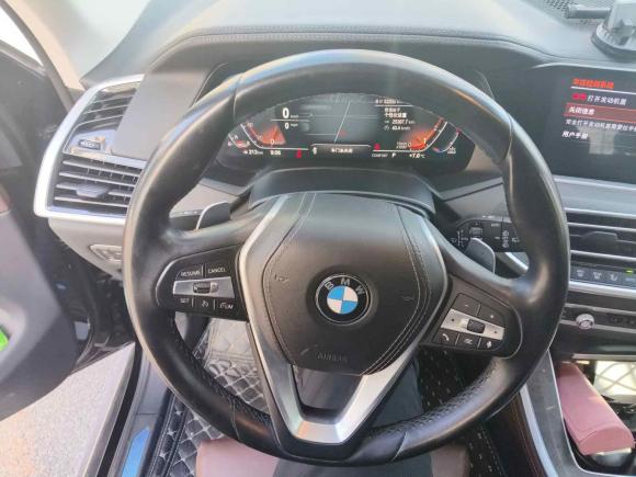 [北京·京C] 二手宝马宝马X52019款 xDrive30i X设计套装