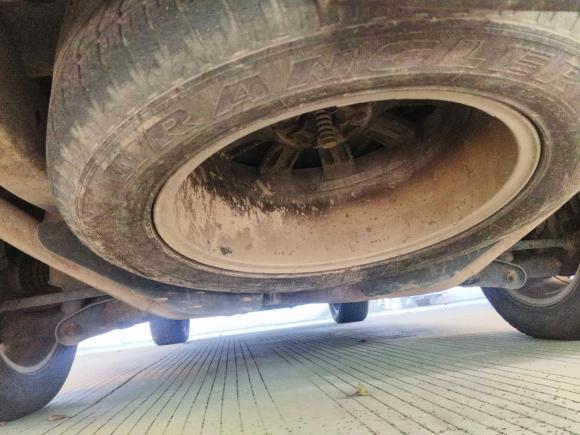 [嘉兴·京A] 二手路虎发现2012款 5.0 V8 HSE