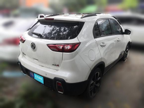 [广州·鄂N] 二手东风风神东风风神AX42018款 1.6L DCT潮尚型天窗版