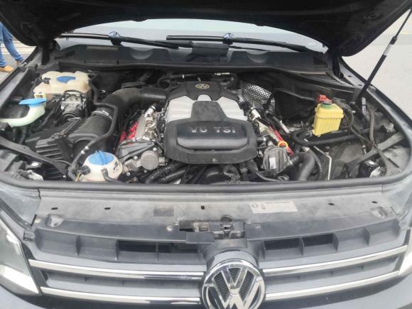 [常州·苏D] 二手大众途锐2011款 3.0TSI 舒适型