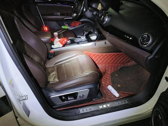 [常州·苏D] 二手魏牌魏牌 VV72017款 2.0T 旗舰型