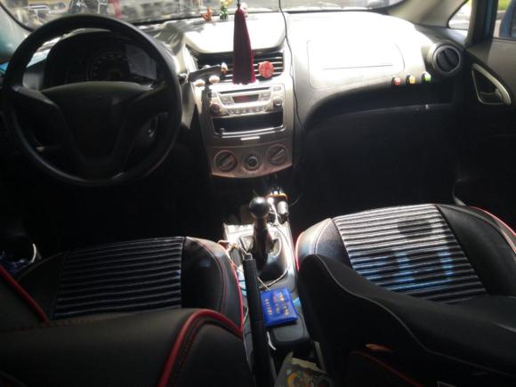 [上海·鄂E] 二手雪佛兰赛欧2013款 三厢 1.4L 手动优逸幸福版