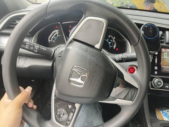 [嘉兴·浙F] 二手本田思域2016款 220TURBO CVT豪华版