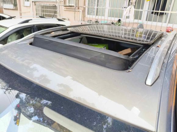 [武汉·鄂A] 二手雪佛兰探界者2017款 535T 自动驭界版