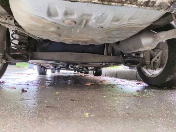 [芜湖·皖B] 二手丰田威驰2014款 1.5L 手动智享版