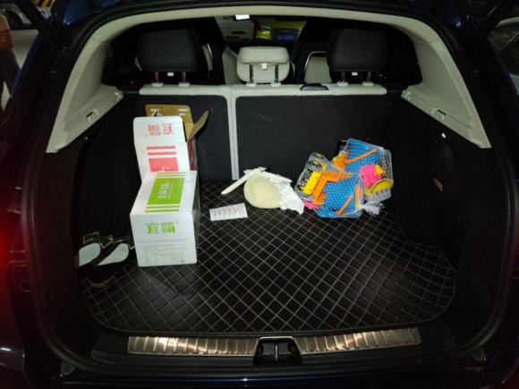 [成都·川A] 二手领克领克012017款 2.0T 两驱耀Pro版