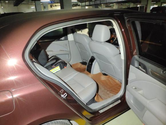 [上海·沪A] 二手斯柯达速派2013款 1.8TSI 自动雅仕版