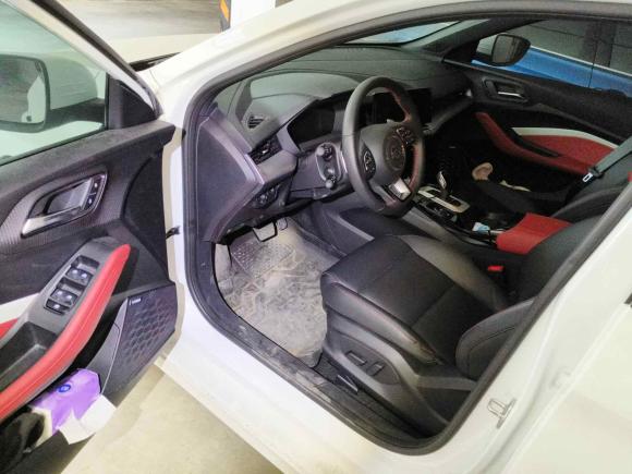 [苏州·苏U] 二手名爵MG52021款 300TGI DCT青奢旗舰版