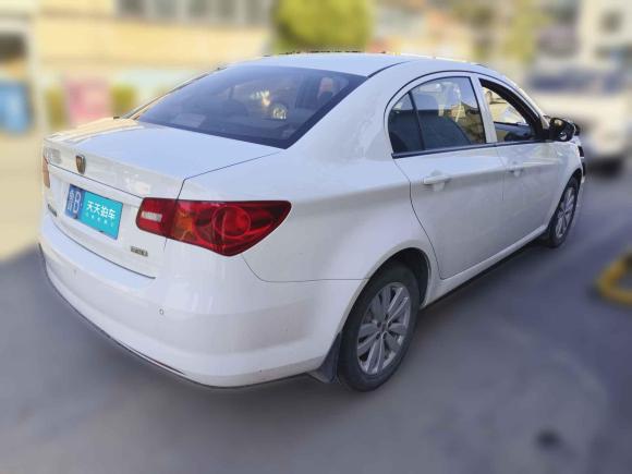 [青岛·鲁B] 二手荣威荣威3502015款 1.5L 手动豪华天窗版