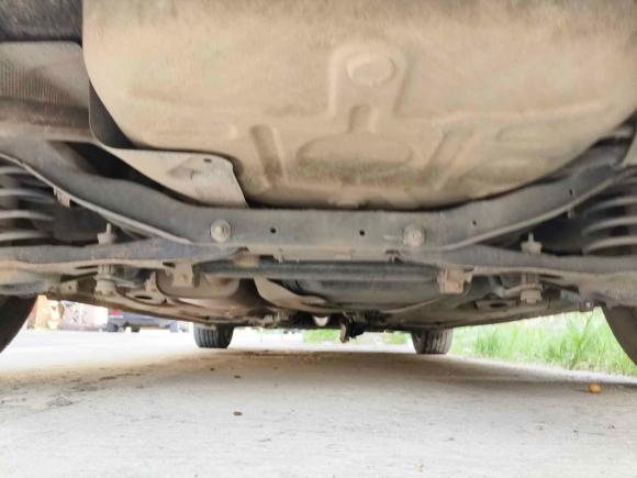 [佛山·粤X] 二手福特福克斯2013款 两厢经典 1.8L 自动基本型