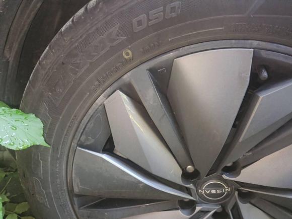 [武汉·鄂A] 二手日产ARIYA艾睿雅2022款 两驱长续航顶配版