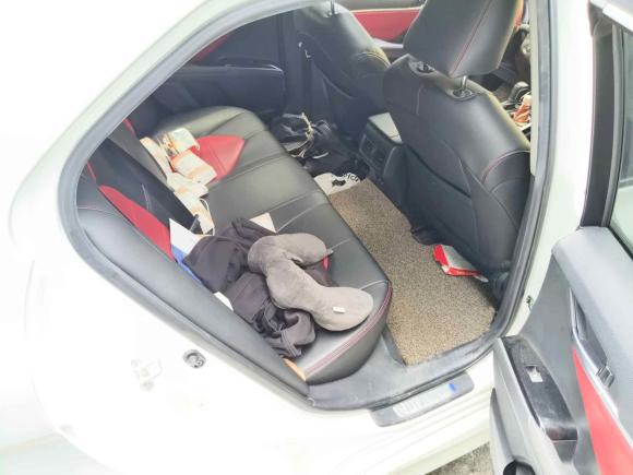 [温州·浙C] 二手丰田凯美瑞2018款 2.0S 锋尚版