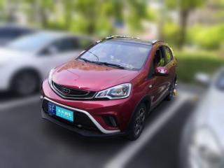 吉利汽车远景X12017款 1.3L 自动玩家版「南通二手车」「天天拍车」