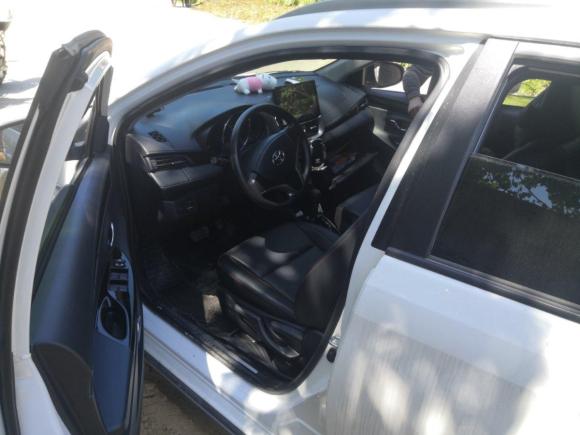 [上海·渝D] 二手丰田YARiS L 致炫2021款 致炫X 1.5L CVT豪华版