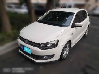 大众Polo2011款 1.6L 自动致尚版