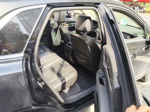 [合肥·皖A] 二手凯迪拉克凯迪拉克XT52018款 28T 四驱豪华型