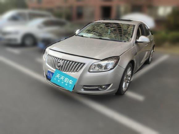 别克君威2009款 2.4L 旗舰版「上海二手车」「天天拍车」