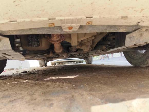 [台州·浙J] 二手长安凯程长安欧尚A6002018款 1.5L 手动豪华型