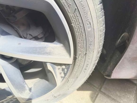 [苏州·苏E] 二手名爵MG52021款 300TGI DCT青奢豪享版