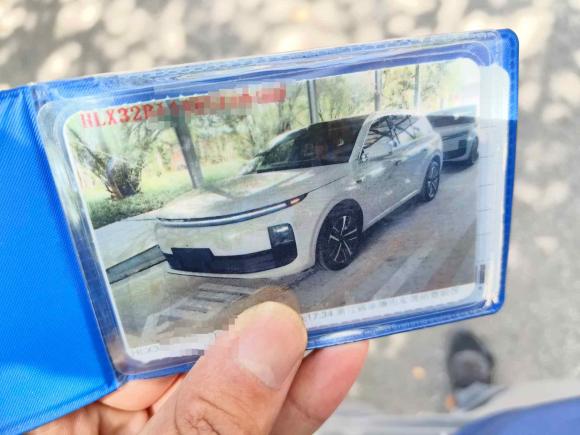 [上海·浙G] 二手理想汽车理想L62024款 Max