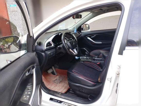 [济南·鲁A] 二手东南东南DX72015款 1.5T 自动豪华型