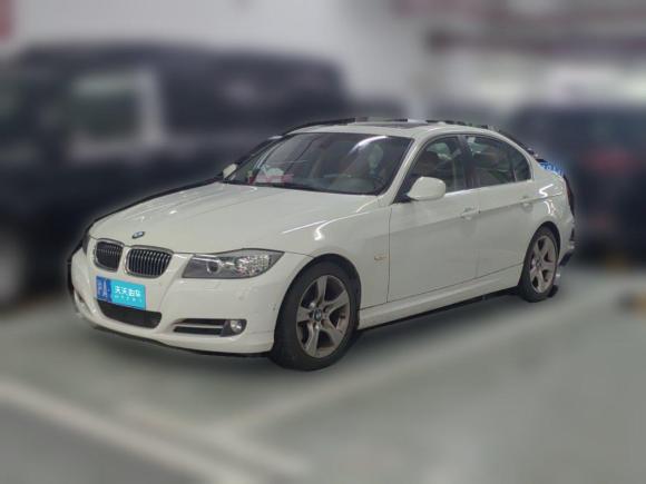 [上海·沪A] 二手宝马宝马3系2011款 325i 豪华型