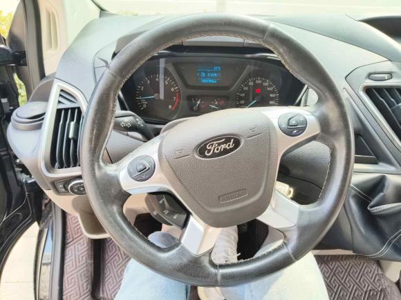 [青岛·鲁B] 二手福特途睿欧2016款 2.0T 手动精睿版