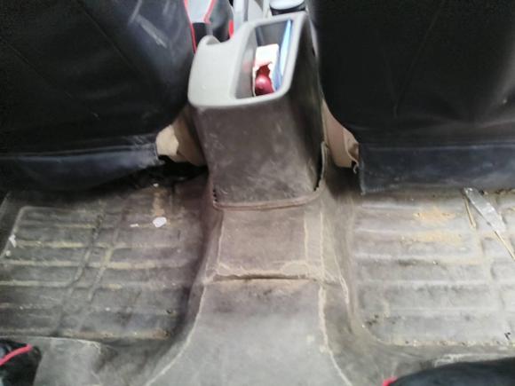 [西安·陕A] 二手五菱汽车五菱宏光2014款 1.5L S标准型