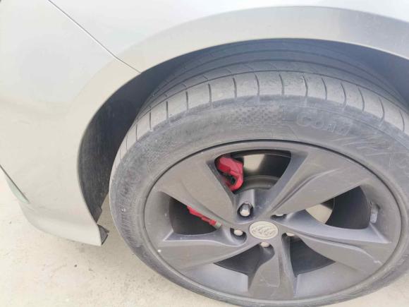 [上海·苏E] 二手别克君威2020款 GS 28T 精英型