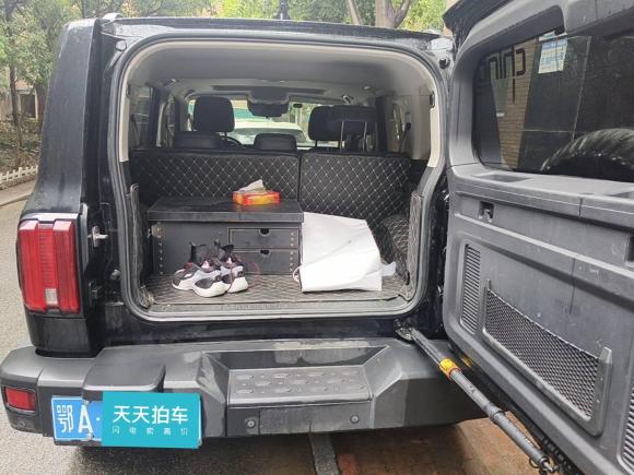 [武汉·鄂A] 二手坦克坦克3002021款 越野版 2.0T 挑战者