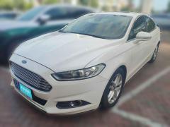 [南京·苏A] 福特蒙迪欧2013款 1.5L GTDi180时尚型