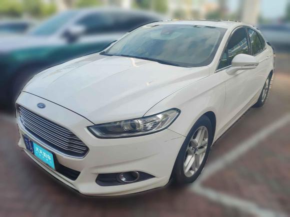 [南京·苏A] 二手福特蒙迪欧2013款 1.5L GTDi180时尚型