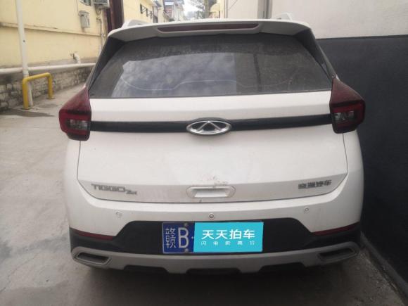 [济南·赣B] 二手奇瑞瑞虎3x2021款 钻石版 1.5L 手动2克拉