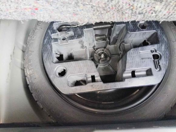 [合肥·皖A] 二手雷诺卡缤2015款 1.2T 自动舒适版