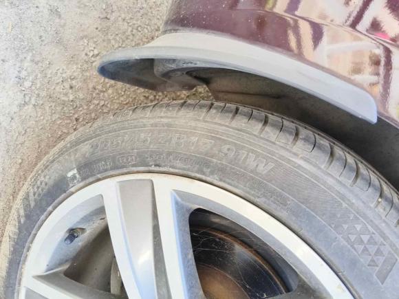 [无锡·苏B] 二手斯柯达昊锐2012款 1.8TSI 自动优雅版