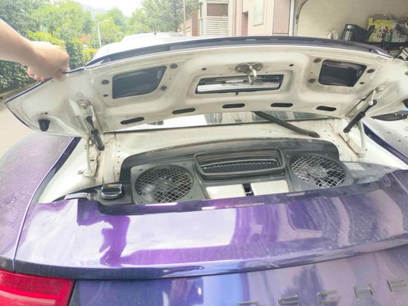 [宁波·浙B] 二手保时捷保时捷9112012款 Carrera 3.4L